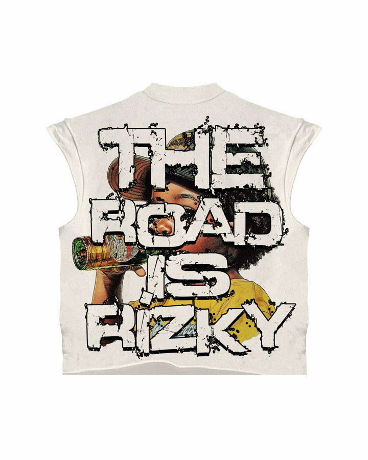 Rízky Jr Tank Top