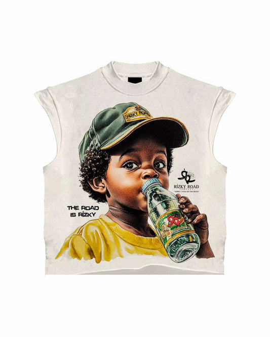 Rízky Jr Tank Top
