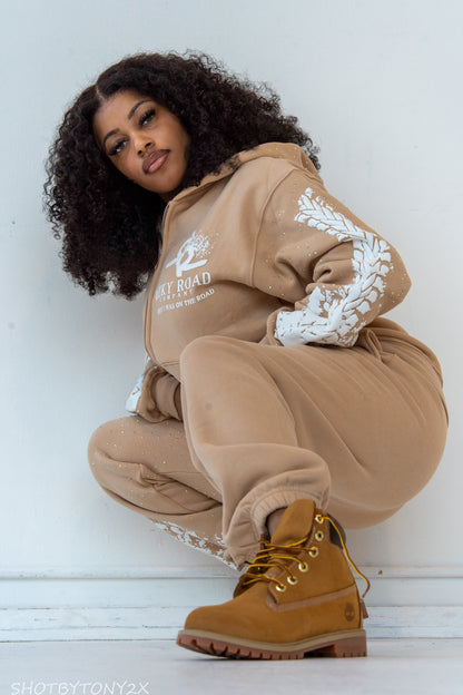 Carmel Rízkiato Hoodie